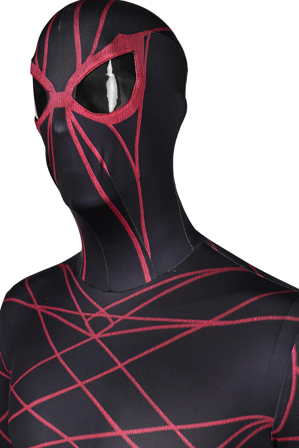 Movie 2024 Madam Web Ezekiel Sims Jumpsuit Outfits Halloween Carnival Suit Cosplay Costume
