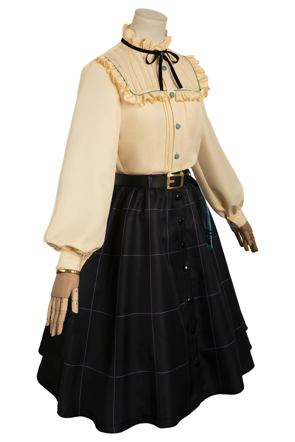 Movie 2024 Uma Musume: Pretty Derby - Beginning of a New Era Manhattan Cafe Shirt Skirt Set Outfits Halloween Carnival Suit Cosplay Costume