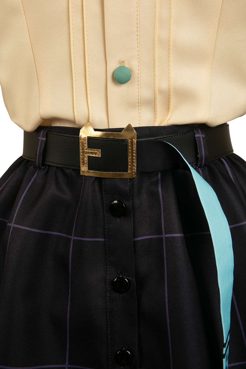 Movie 2024 Uma Musume: Pretty Derby - Beginning of a New Era Manhattan Cafe Shirt Skirt Set Outfits Halloween Carnival Suit Cosplay Costume