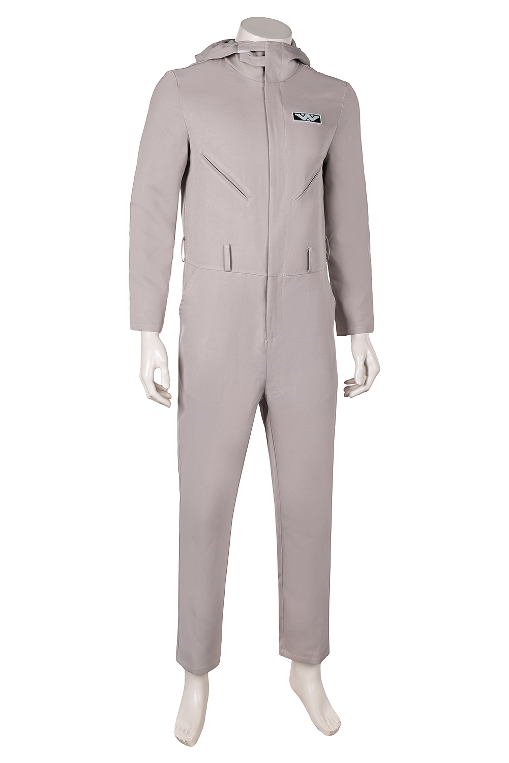 Movie Alien: Romulus 2024 Andy David Jonsson Jumpsuit Outfits Halloween Carnival Suit Cosplay Costume