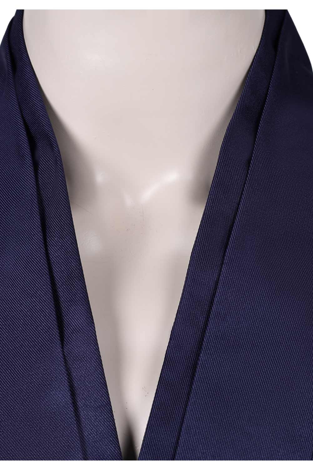 Movie Anakin Skywalker Jedi Knight Dark Blue Uniform Outfits Halloween Carnival Suit Cosplay Costume