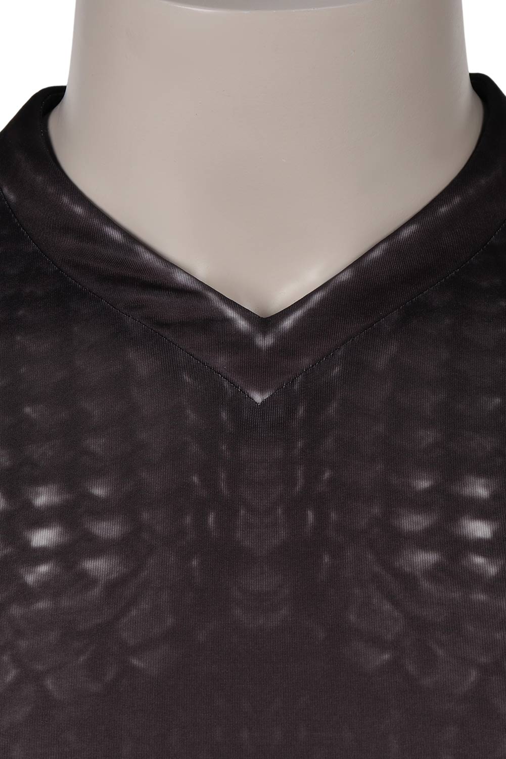 Movie Aquaman Orm Printed Jumpsuit Outfits Halloween Carnival Suit Cosplay Costume