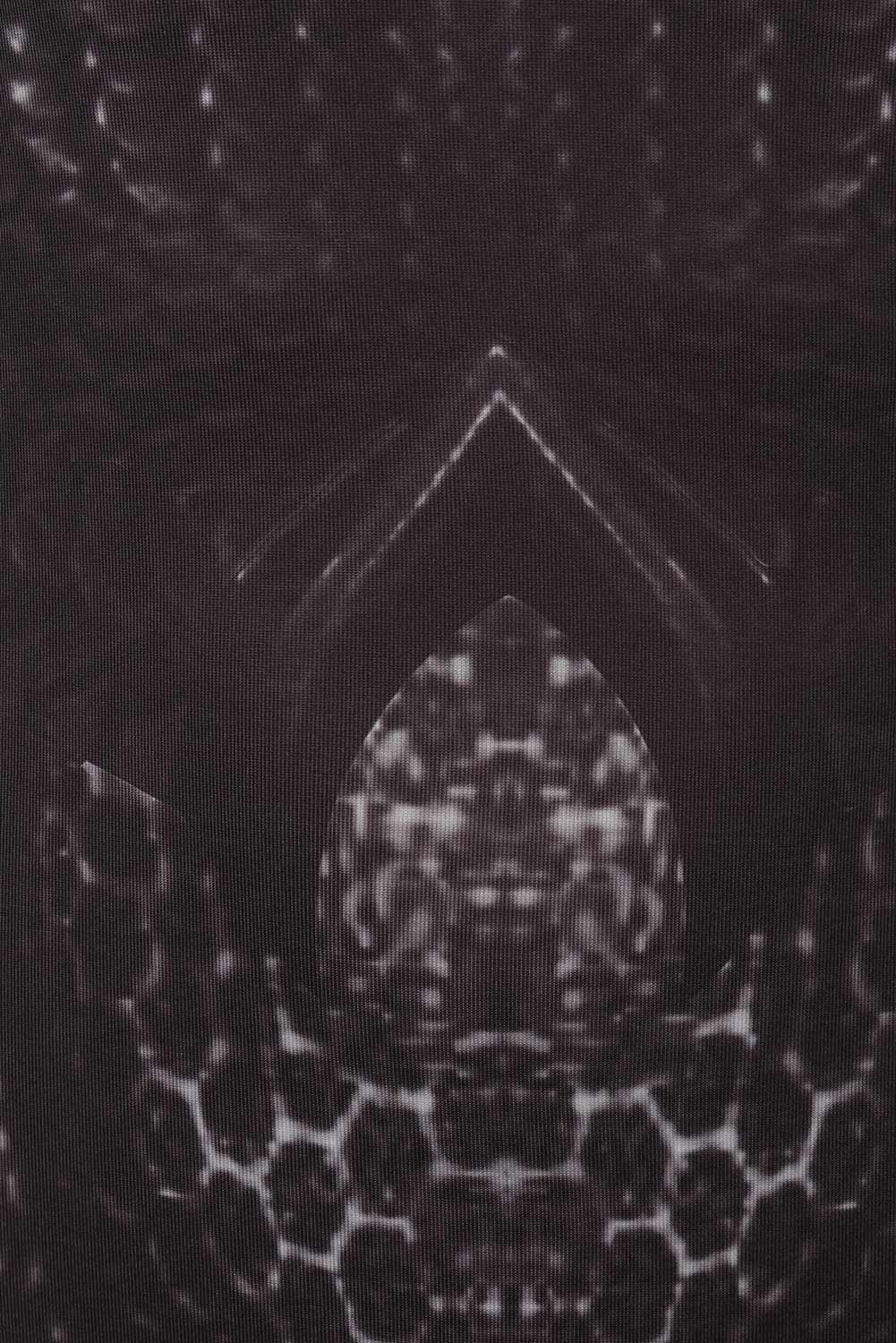 Movie Aquaman Orm Printed Jumpsuit Outfits Halloween Carnival Suit Cosplay Costume