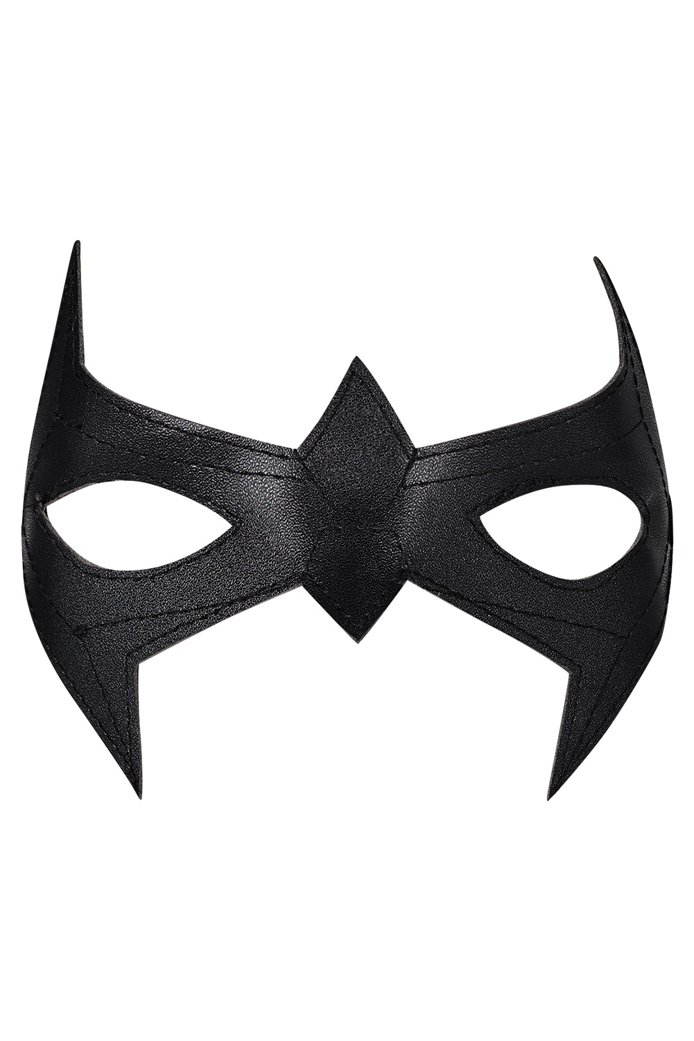 Movie Batman: Under the Red Hood Nightwing Cosplay Blindfold Gloves Halloween Carnival Costume Accessories