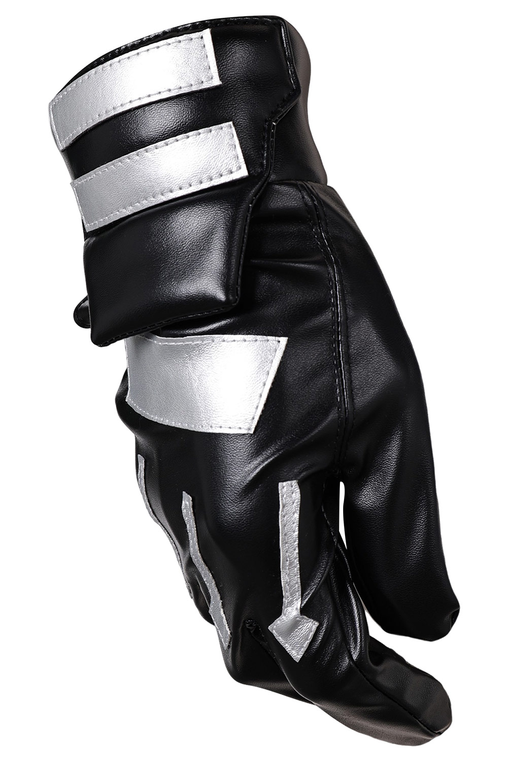 Movie Batman: Under the Red Hood Nightwing Cosplay Blindfold Gloves Halloween Carnival Costume Accessories