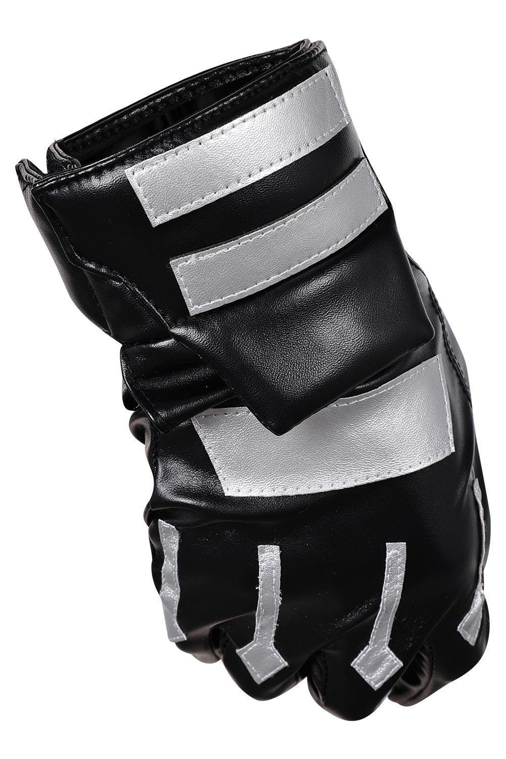 Movie Batman: Under the Red Hood Nightwing Cosplay Blindfold Gloves Halloween Carnival Costume Accessories