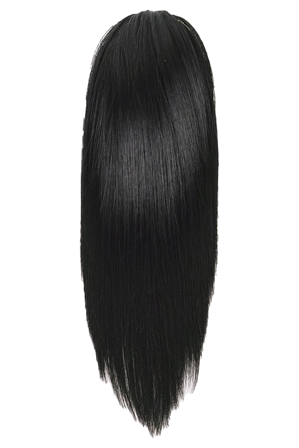 Movie Beetlejuice 2 (2024) Lydia Deetz Cosplay Wig Heat Resistant Synthetic Hair Halloween Costume Accessories