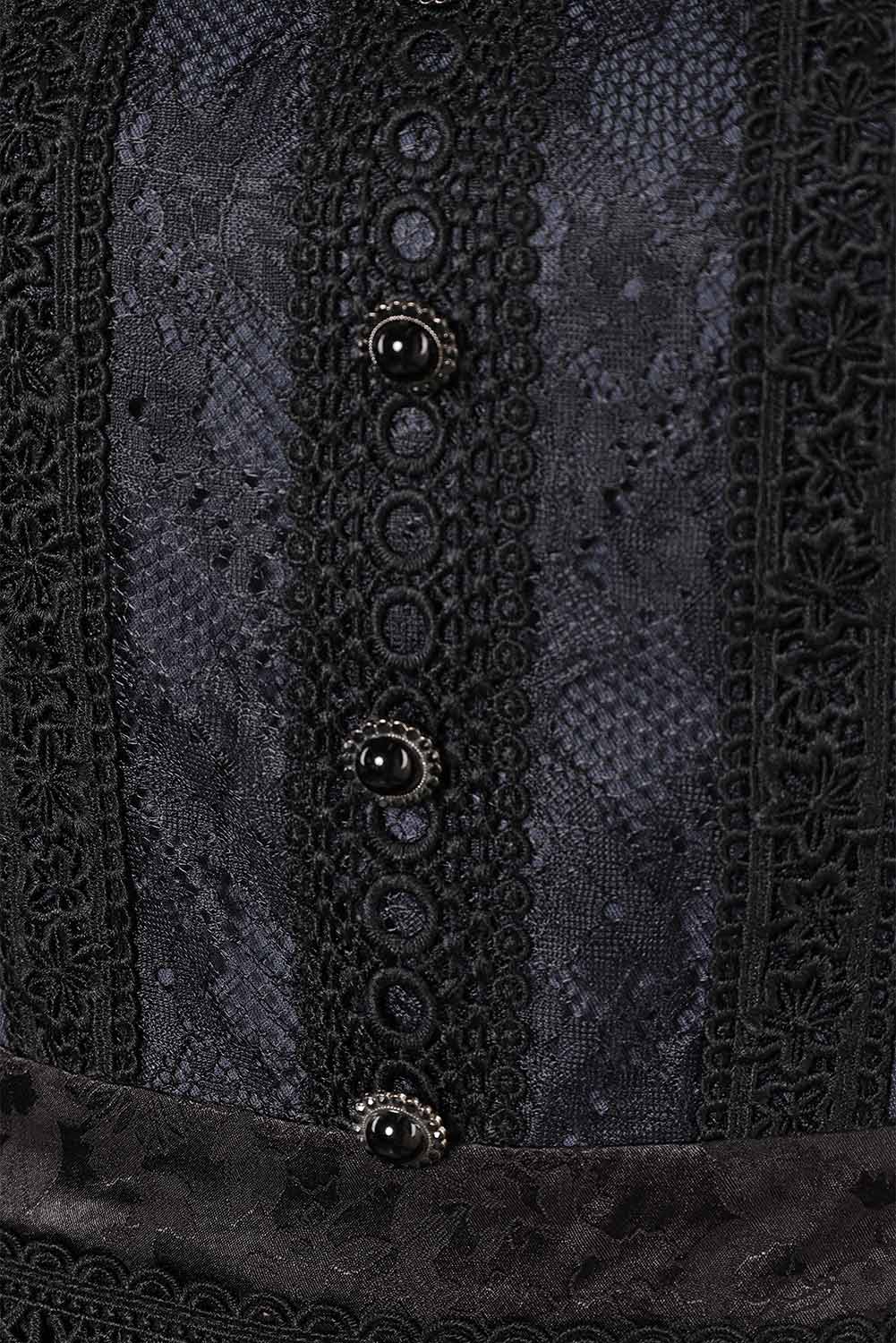 Movie Beetlejuice 2 Lydia Deetz Black Mesh Lace Dress Outfits Halloween Carnival Suit Cosplay Costume