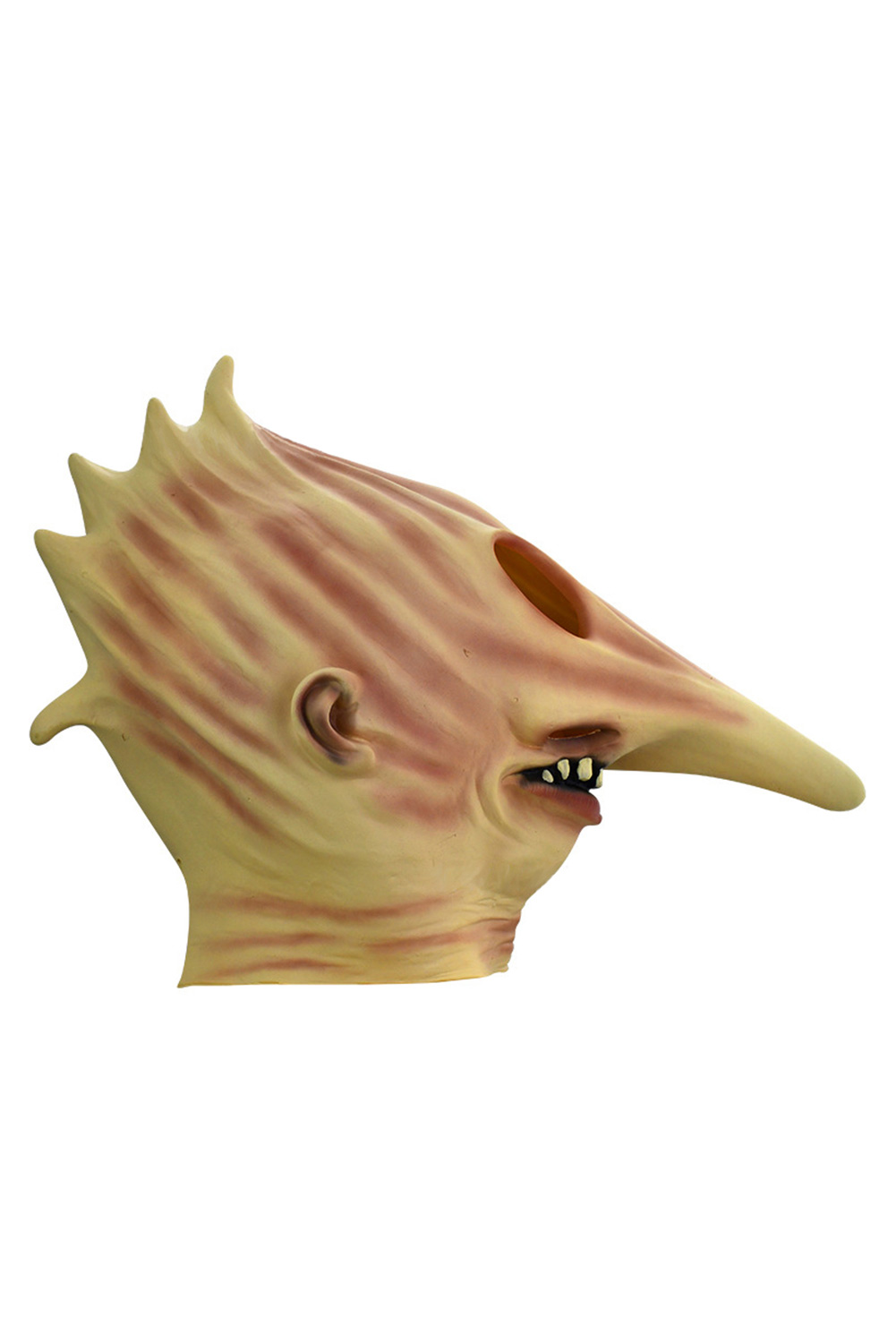 Movie Beetlejuice Adam Maitland Cosplay Latex Masks Helmet Masquerade Halloween Party Costume Props