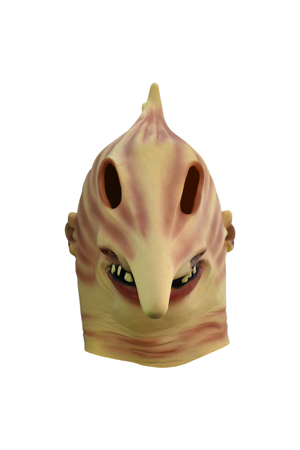 Movie Beetlejuice Adam Maitland Cosplay Latex Masks Helmet Masquerade Halloween Party Costume Props