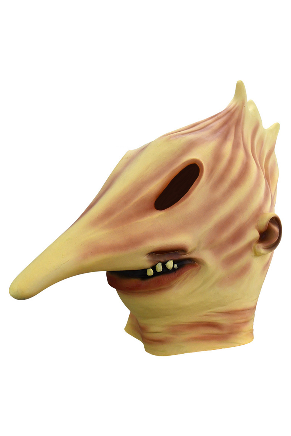 Movie Beetlejuice Adam Maitland Cosplay Latex Masks Helmet Masquerade Halloween Party Costume Props