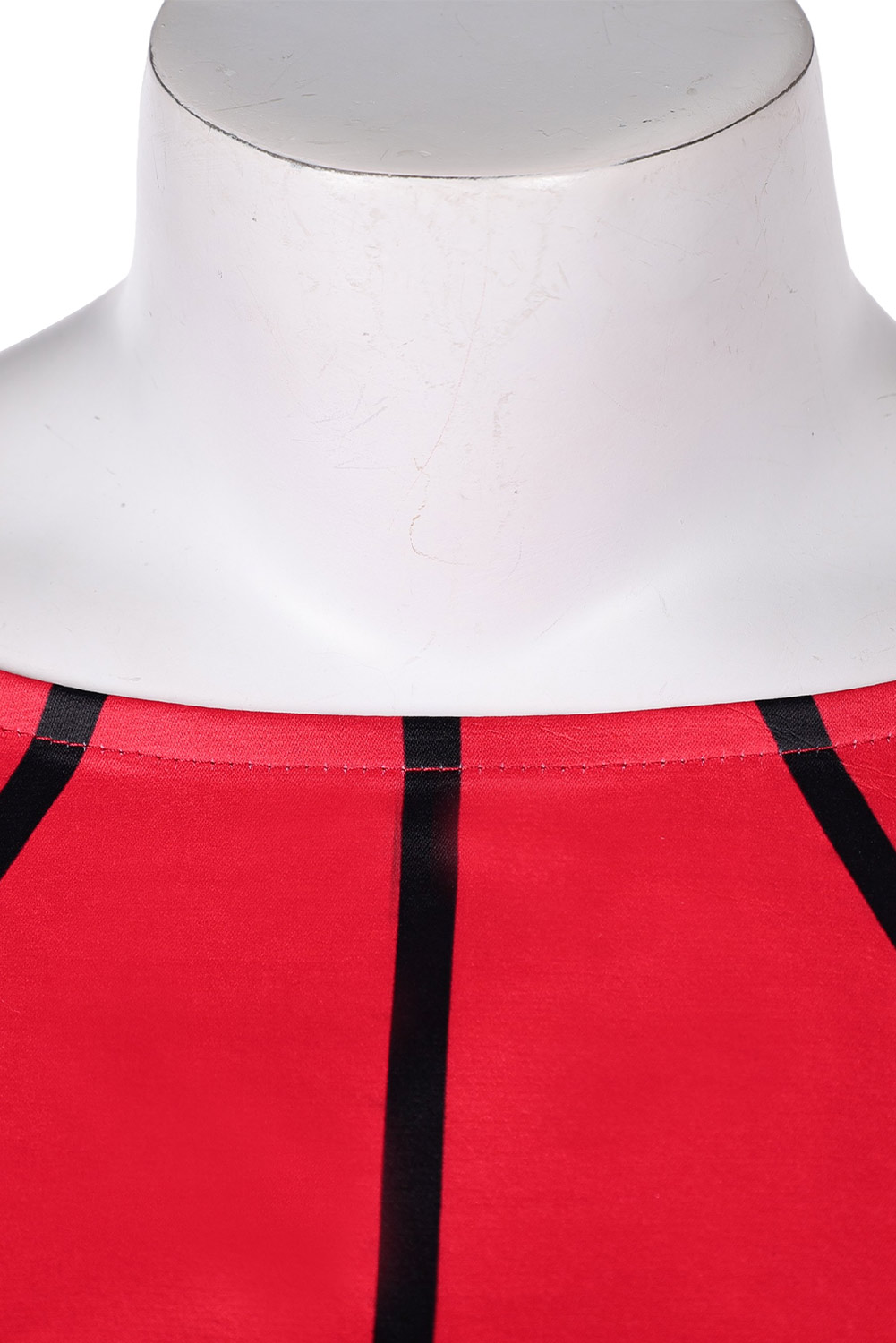 Movie Beetlejuice Beetlejuice Lydia Deetz Red Shawl Set Outfits Halloween Carnival Suit Cosplay Costume