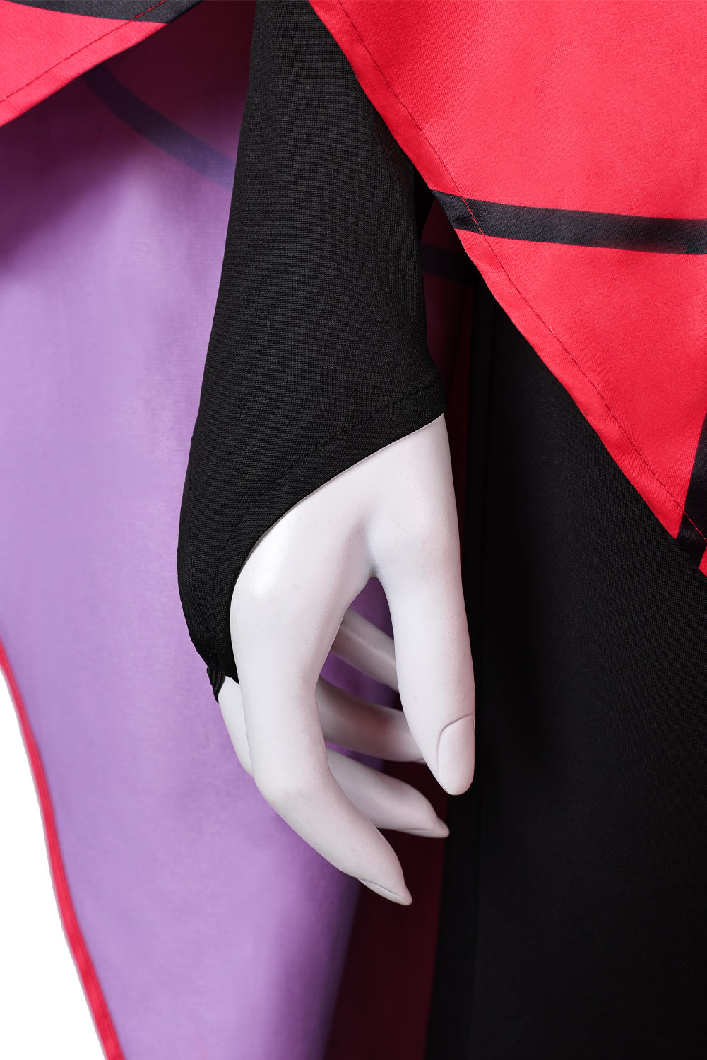 Movie Beetlejuice Beetlejuice Lydia Deetz Red Shawl Set Outfits Halloween Carnival Suit Cosplay Costume