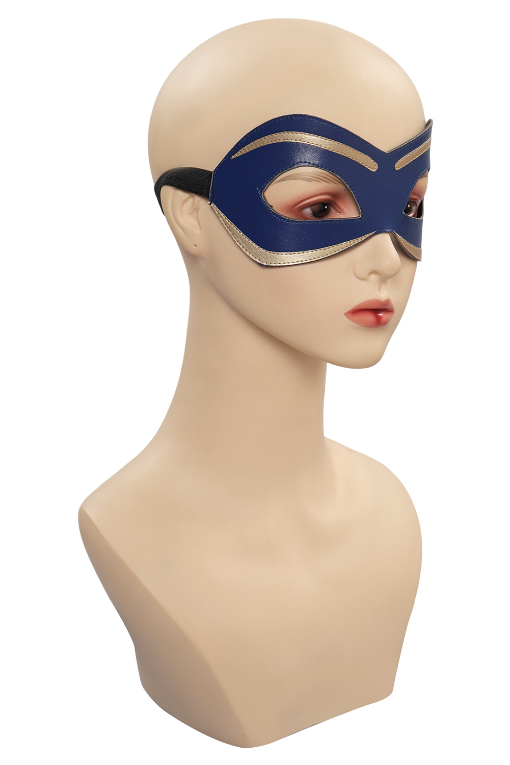 Movie Captain 2 Kamala Khan Cosplay Blinder  Halloween Costume Props