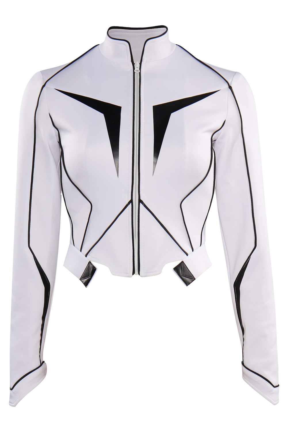 Movie Captain Marvel Monica Rambeau Outfits Halloween Carnival Suit Cosplay Costume