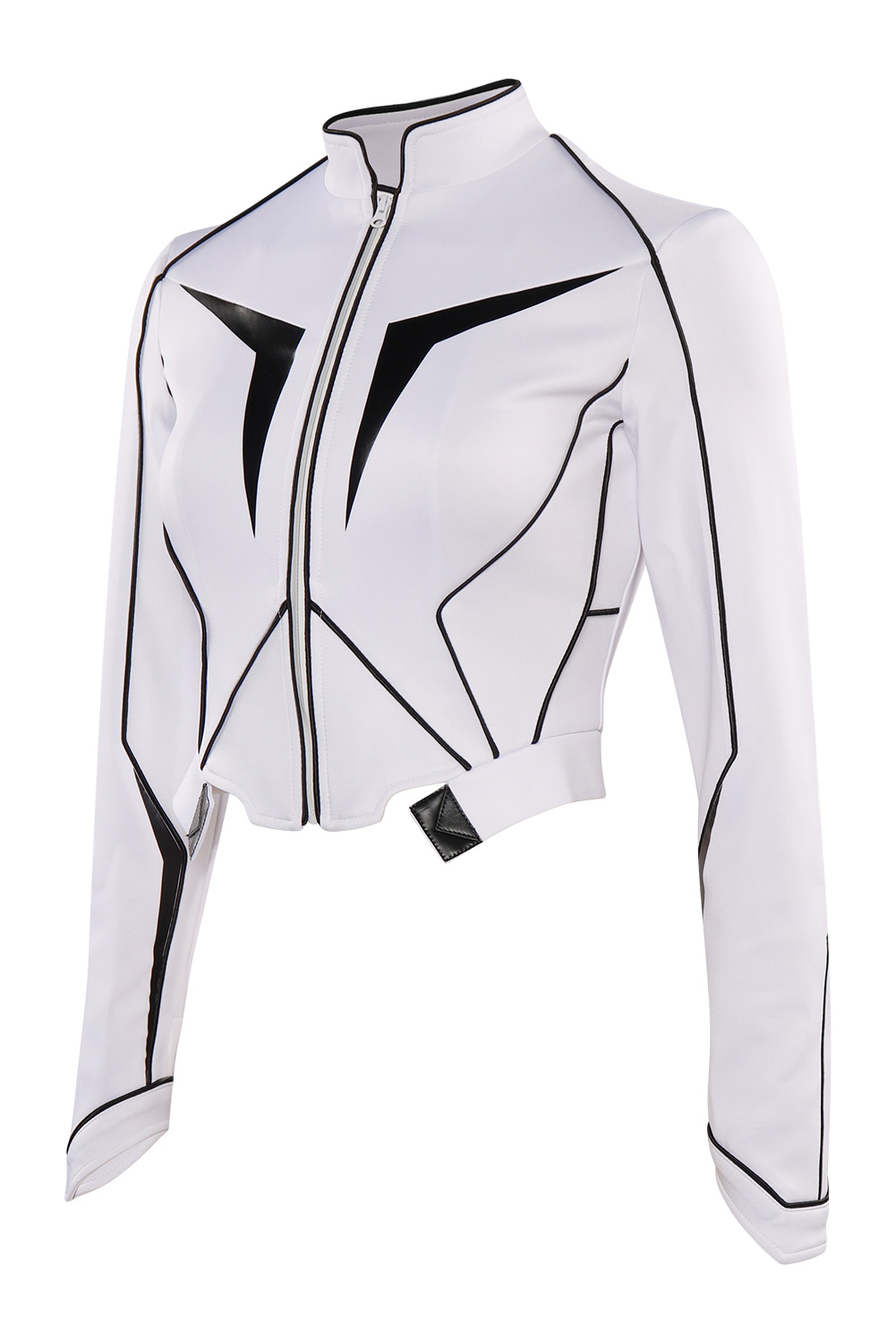 Movie Captain Marvel Monica Rambeau Outfits Halloween Carnival Suit Cosplay Costume