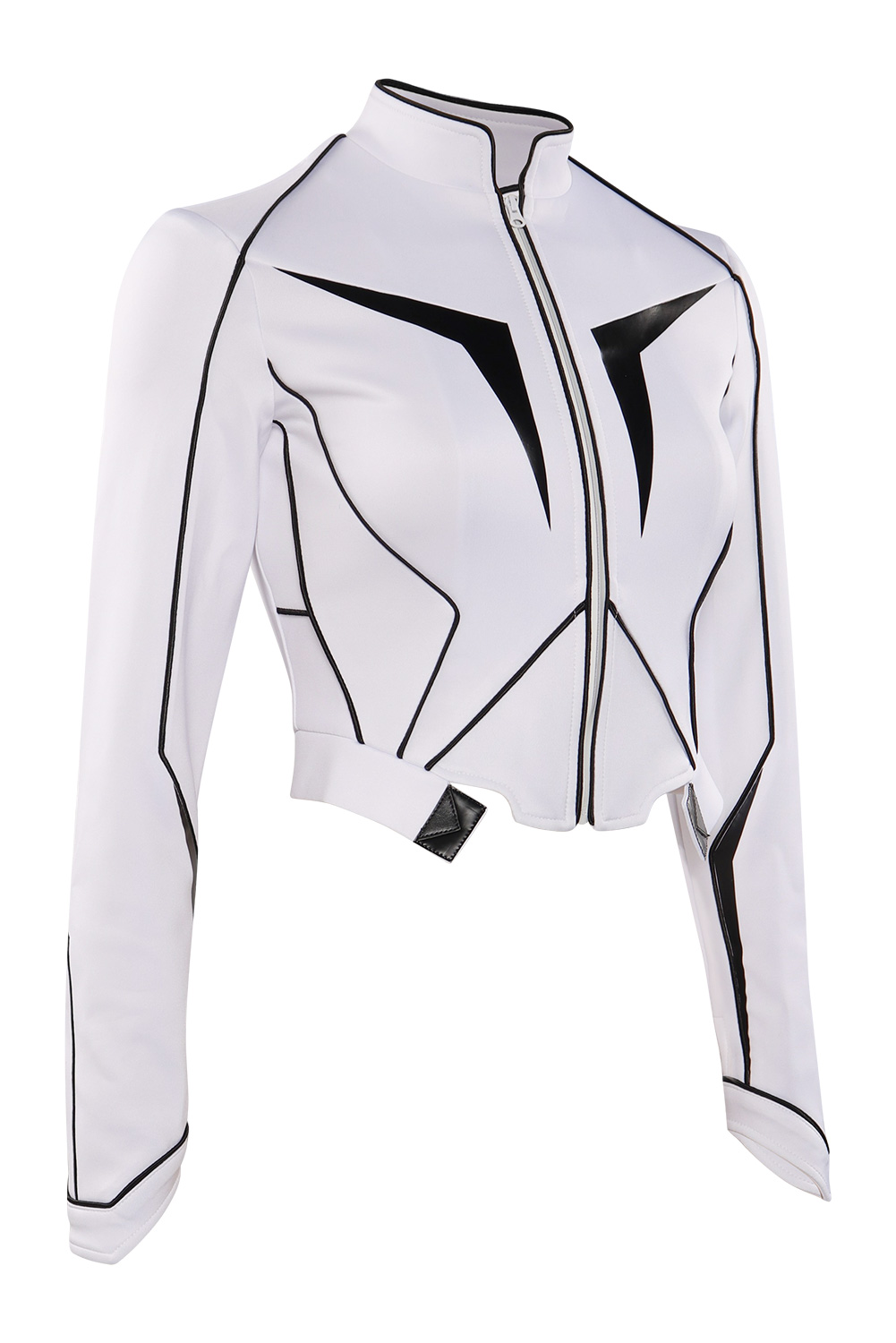 Movie Captain Marvel Monica Rambeau Outfits Halloween Carnival Suit Cosplay Costume