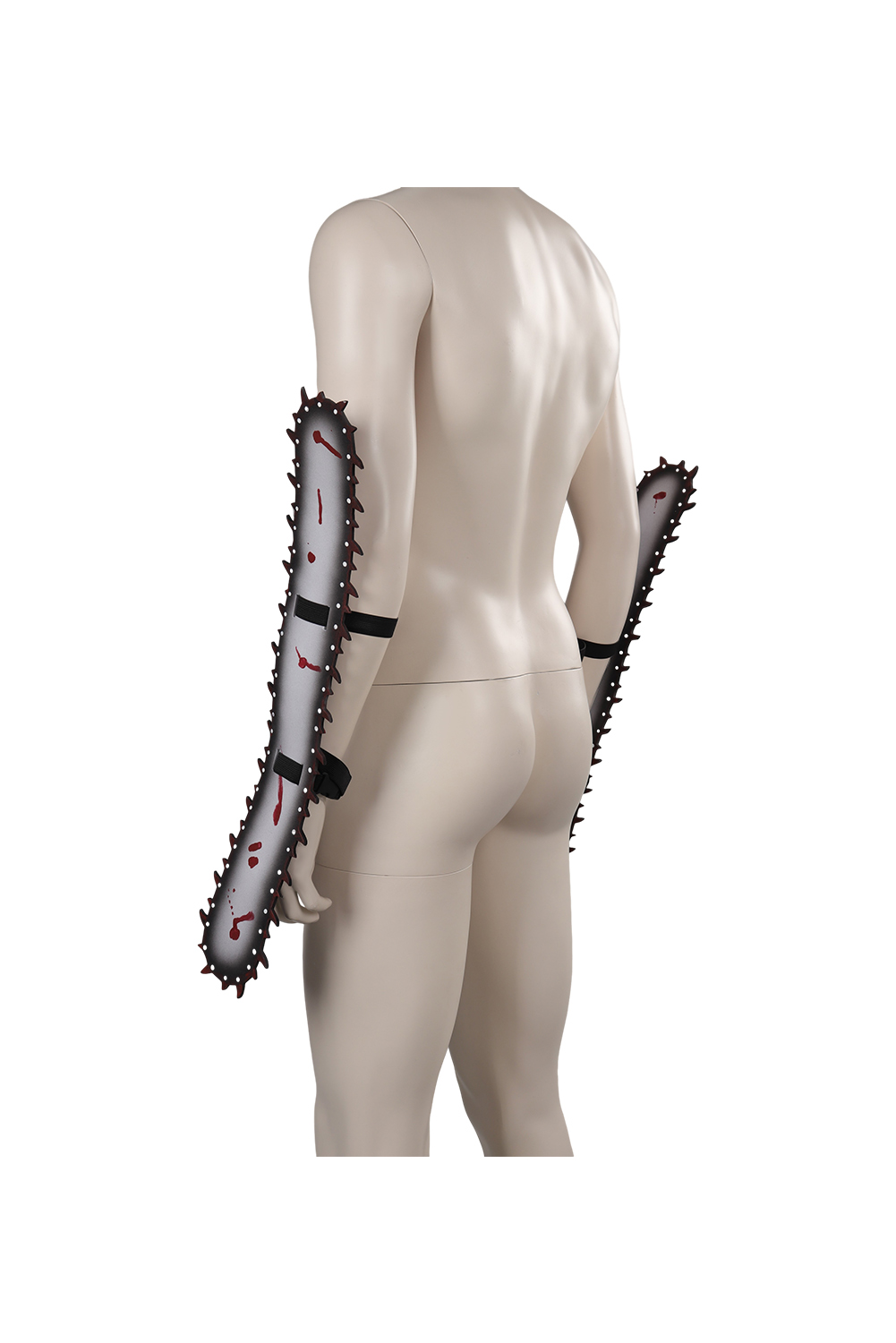 Movie Chainsaw Man Cosplay Wristlet  Halloween Carnival Costume Props