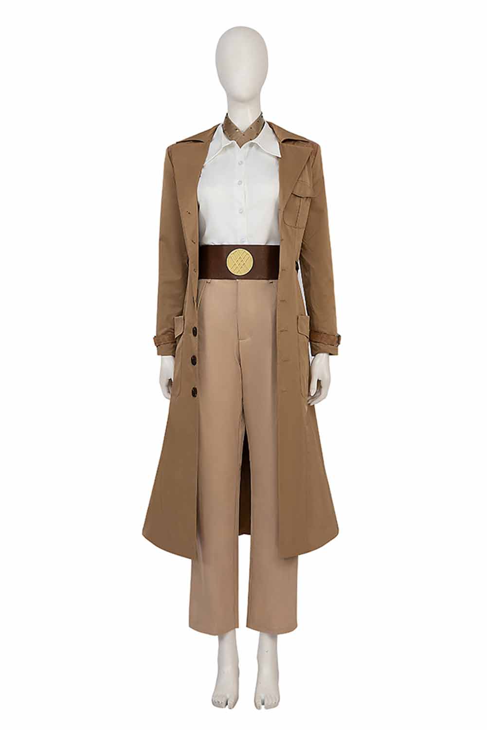 Movie Deadpool & Wolverine(2024) Cassandra Nova Outfits Halloween Carnival Suit Cosplay Costume