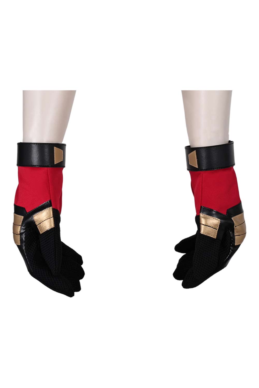 Movie Deadpool & Wolverine(2024) Deadpool 3 Wade Wilson Cosplay Gloves Halloween Carnival Costume Accessories