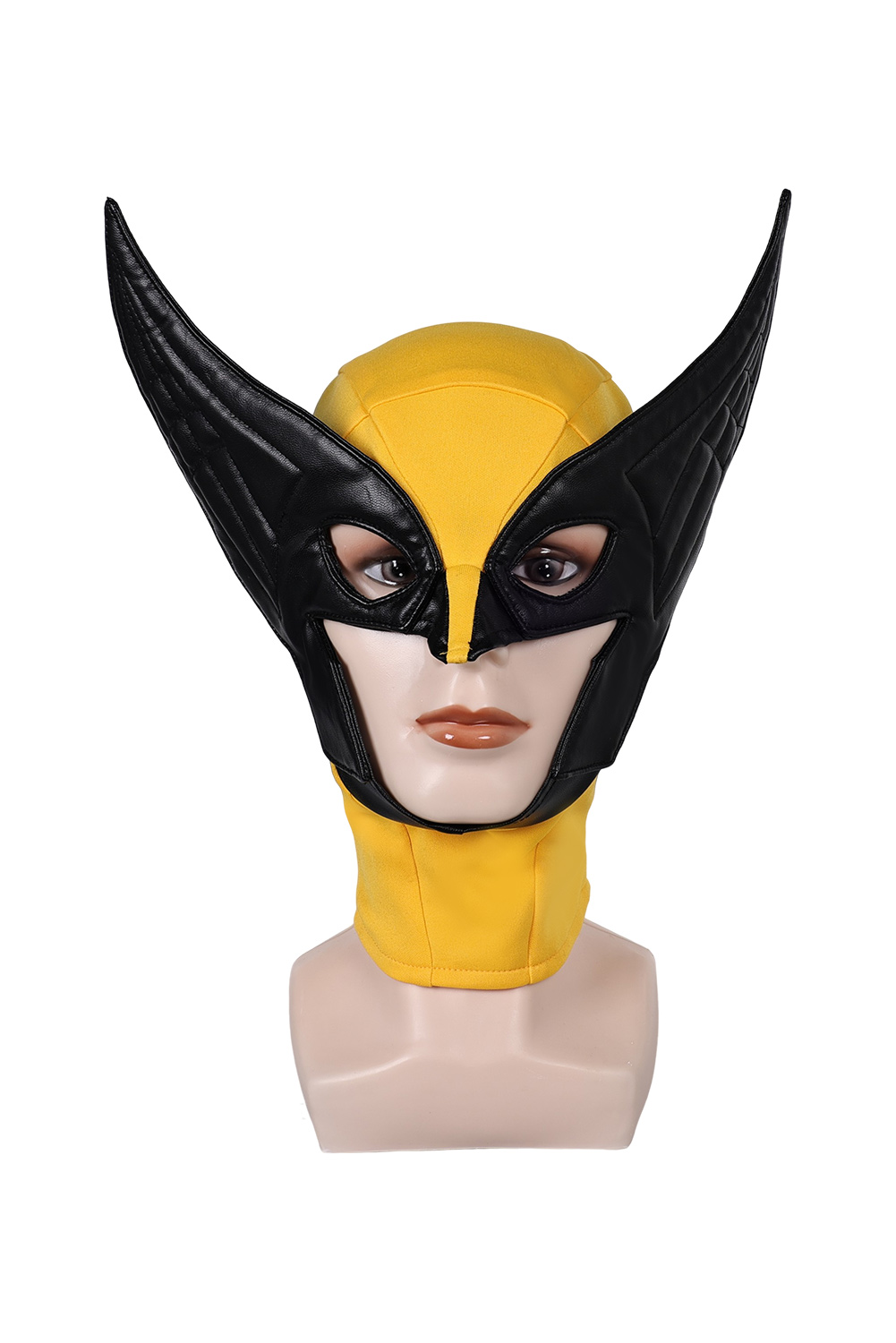 Movie Deadpool & Wolverine(2024) Logan Wolverine Vajra Wolf Cosplay Headgear Halloween Costume Accessories