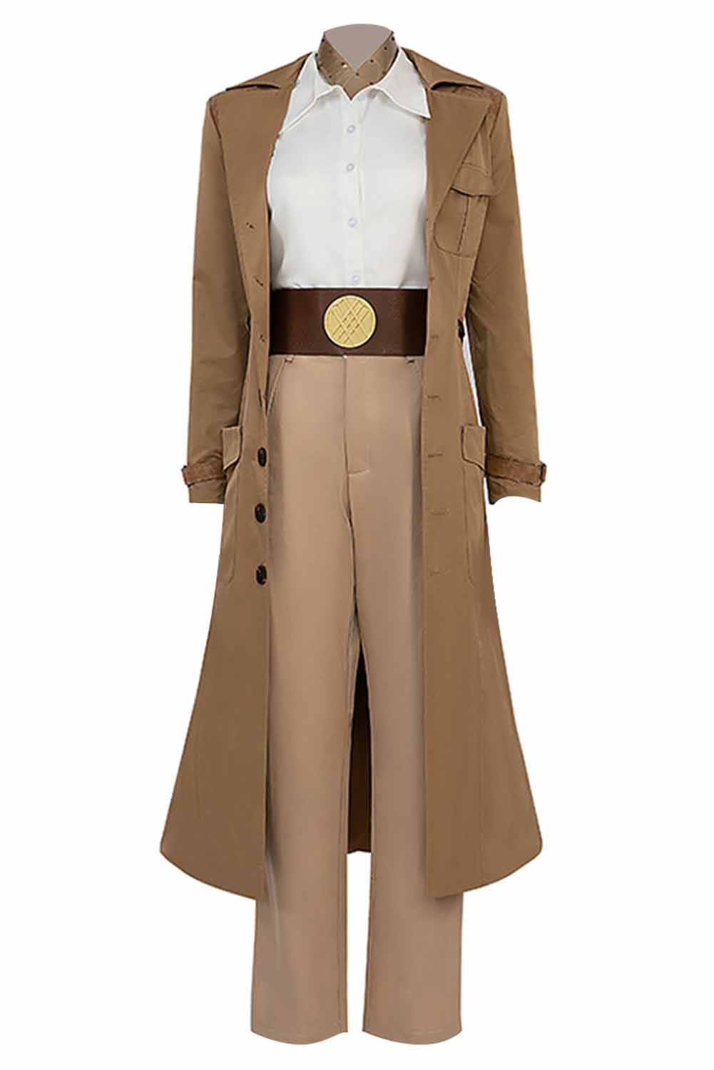 Movie Deadpool & Wolverine(2024) Cassandra Nova Outfits Halloween Carnival Suit Cosplay Costume