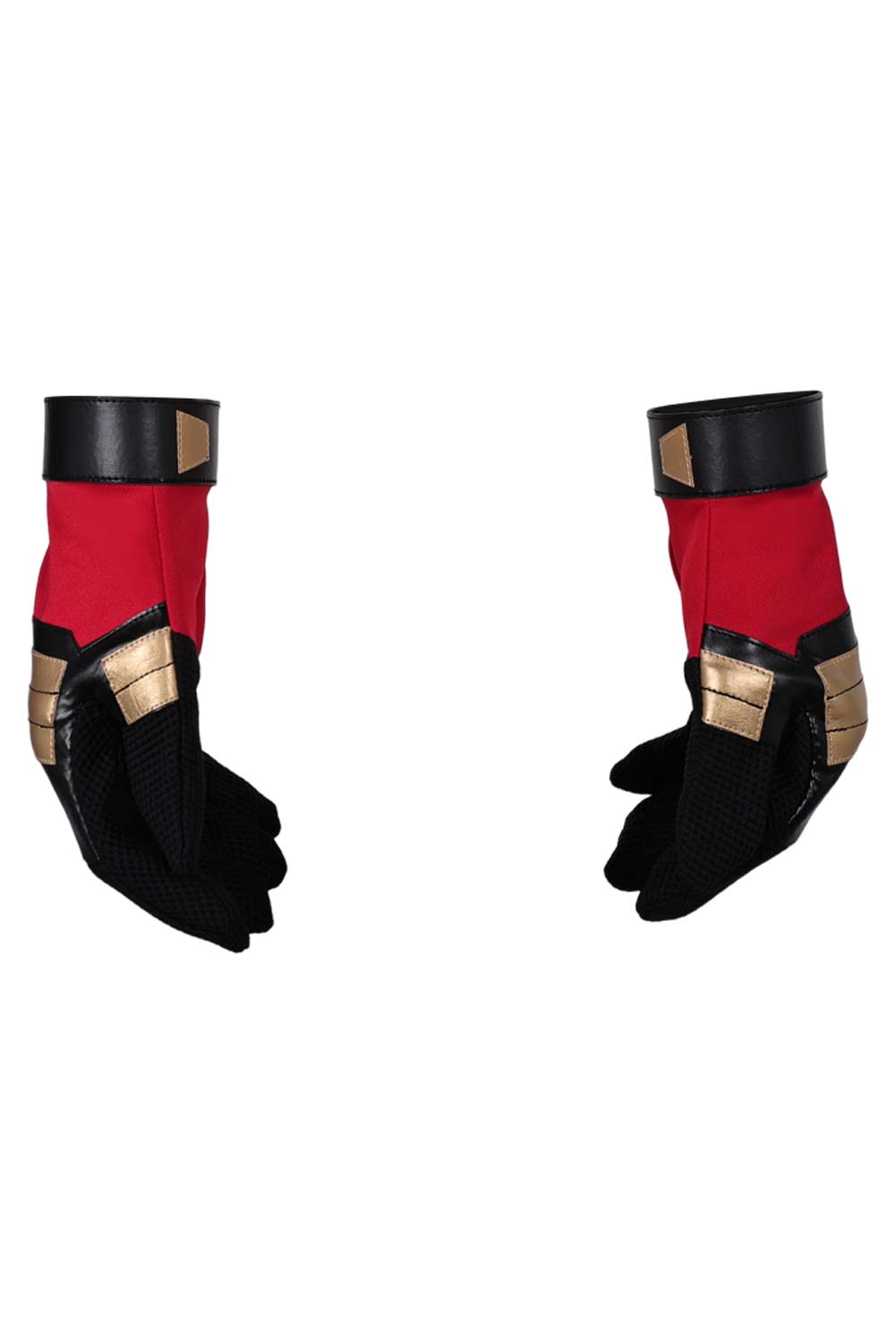 Movie Deadpool & Wolverine(2024) Deadpool 3 Wade Wilson Cosplay Gloves Halloween Carnival Costume Accessories