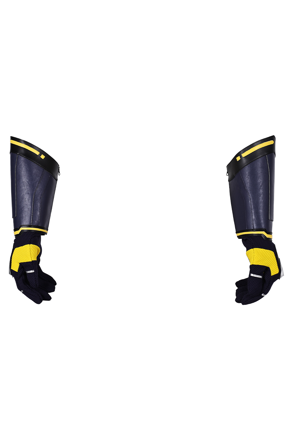 Movie Deadpool & Wolverine(2024) Wolverine Vajra Wolf Cosplay Gloves Wristguard Set Halloween Accessories