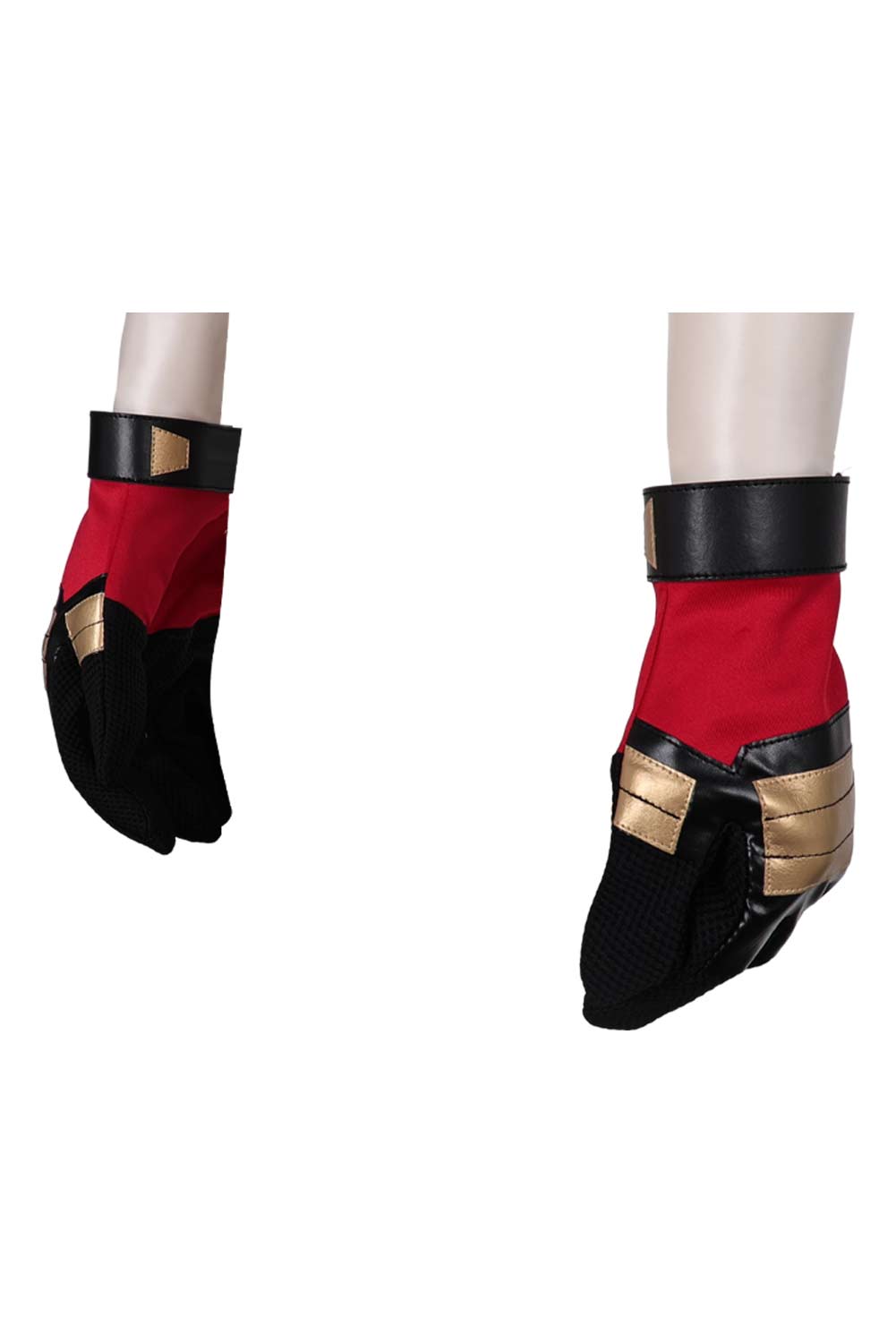 Movie Deadpool & Wolverine(2024) Deadpool 3 Wade Wilson Cosplay Gloves Halloween Carnival Costume Accessories