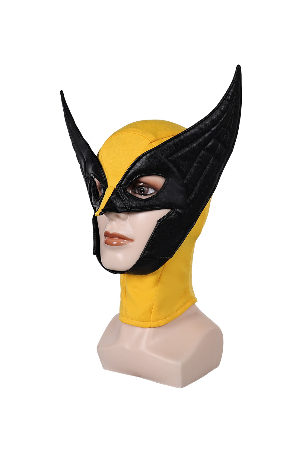 Movie Deadpool & Wolverine(2024) Logan Wolverine Vajra Wolf Cosplay Headgear Halloween Costume Accessories