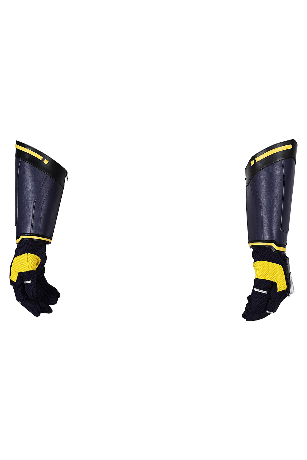 Movie Deadpool & Wolverine(2024) Wolverine Vajra Wolf Cosplay Gloves Wristguard Set Halloween Accessories