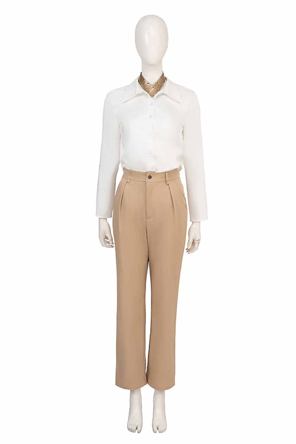 Movie Deadpool & Wolverine(2024) Cassandra Nova Outfits Halloween Carnival Suit Cosplay Costume