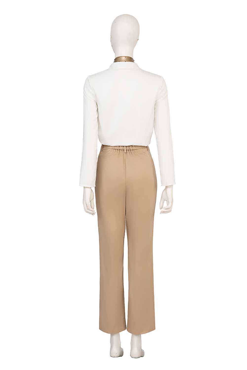 Movie Deadpool & Wolverine(2024) Cassandra Nova Outfits Halloween Carnival Suit Cosplay Costume