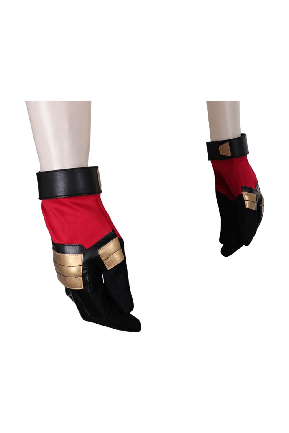 Movie Deadpool & Wolverine(2024) Deadpool 3 Wade Wilson Cosplay Gloves Halloween Carnival Costume Accessories