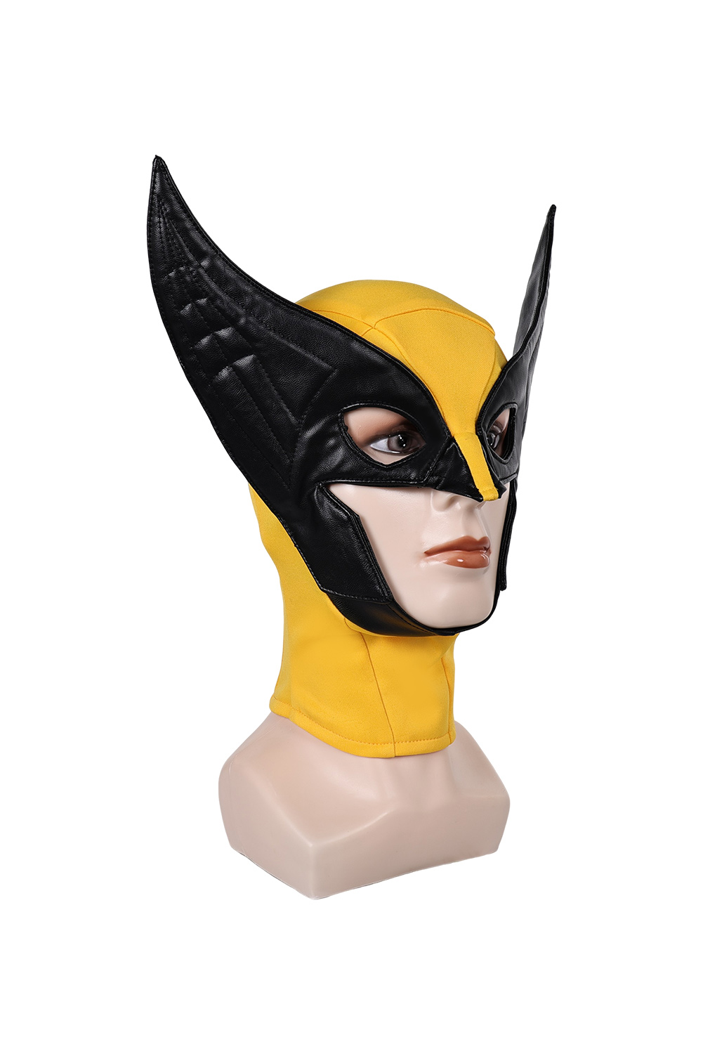 Movie Deadpool & Wolverine(2024) Logan Wolverine Vajra Wolf Cosplay Headgear Halloween Costume Accessories