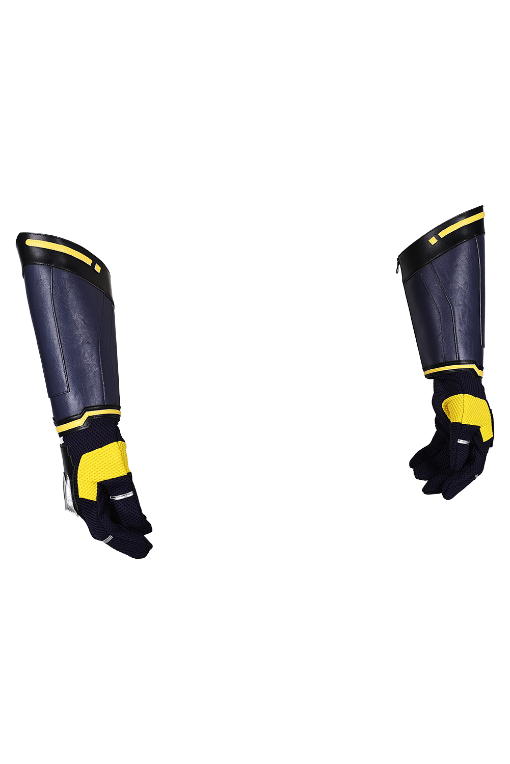 Movie Deadpool & Wolverine(2024) Wolverine Vajra Wolf Cosplay Gloves Wristguard Set Halloween Accessories