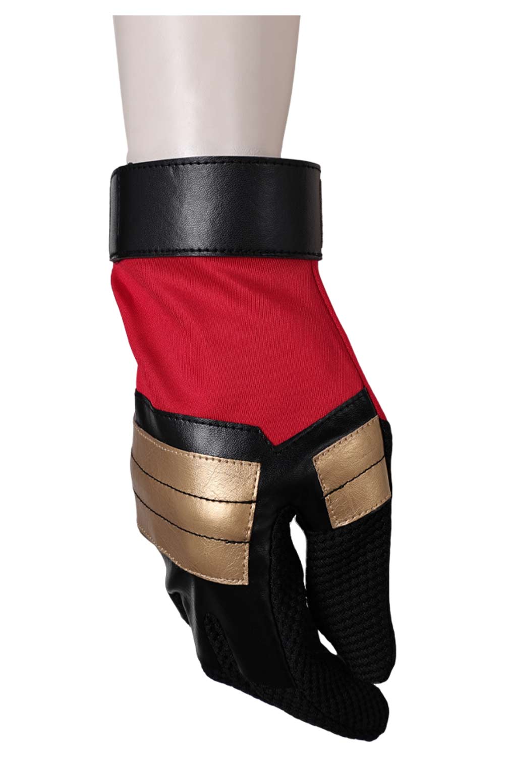 Movie Deadpool & Wolverine(2024) Deadpool 3 Wade Wilson Cosplay Gloves Halloween Carnival Costume Accessories