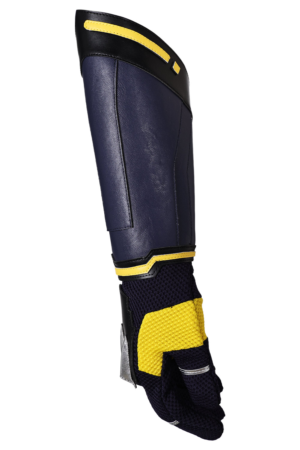 Movie Deadpool & Wolverine(2024) Wolverine Vajra Wolf Cosplay Gloves Wristguard Set Halloween Accessories