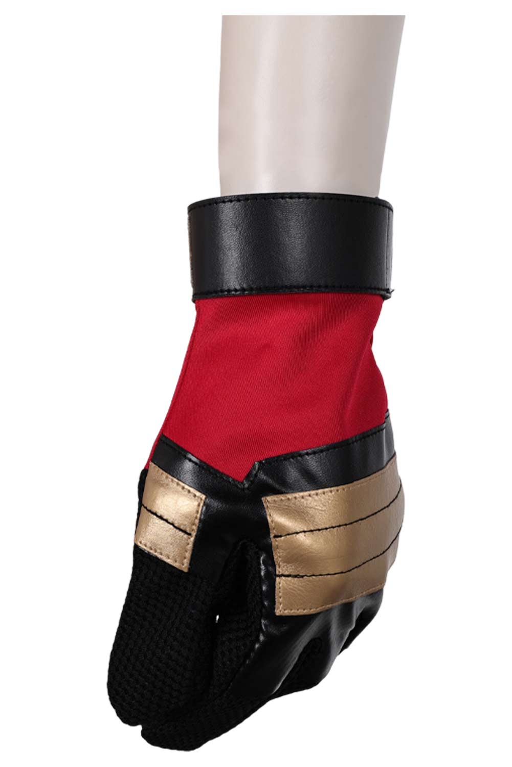 Movie Deadpool & Wolverine(2024) Deadpool 3 Wade Wilson Cosplay Gloves Halloween Carnival Costume Accessories