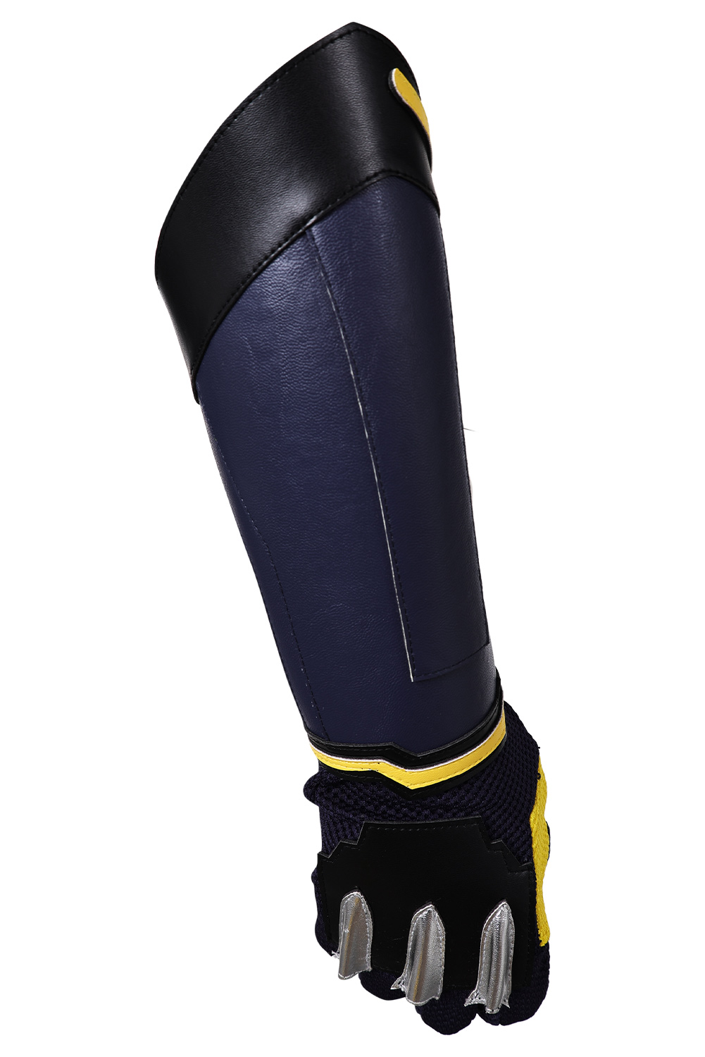 Movie Deadpool & Wolverine(2024) Wolverine Vajra Wolf Cosplay Gloves Wristguard Set Halloween Accessories