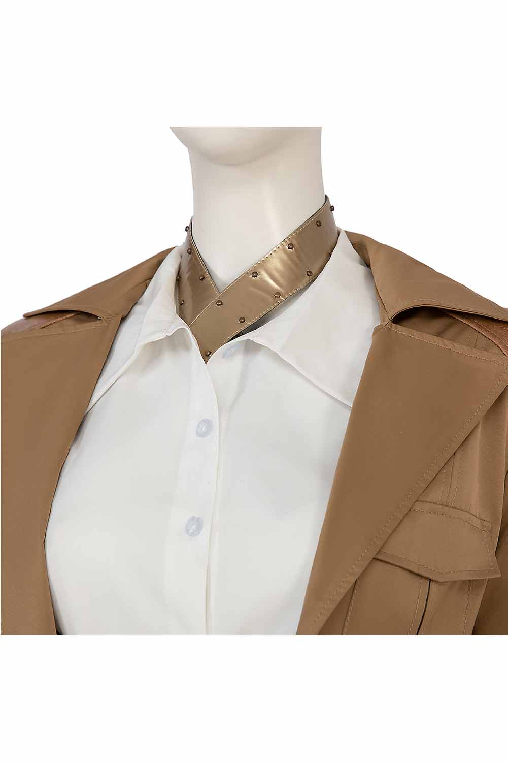 Movie Deadpool & Wolverine(2024) Cassandra Nova Outfits Halloween Carnival Suit Cosplay Costume