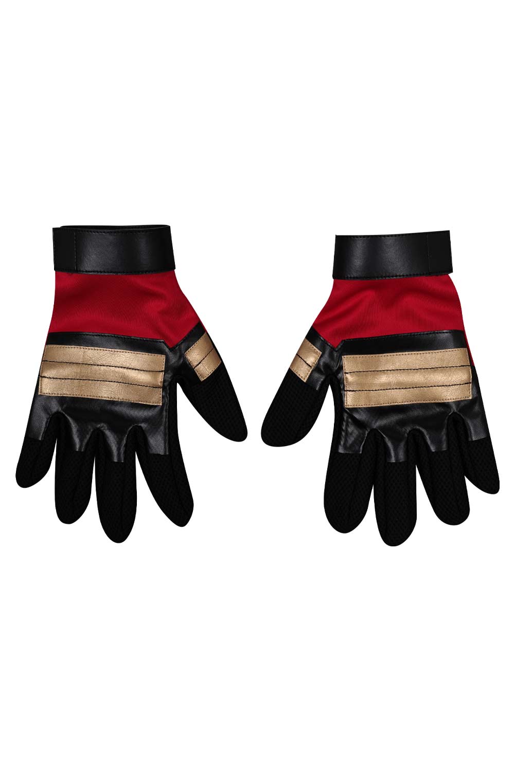 Movie Deadpool & Wolverine(2024) Deadpool 3 Wade Wilson Cosplay Gloves Halloween Carnival Costume Accessories