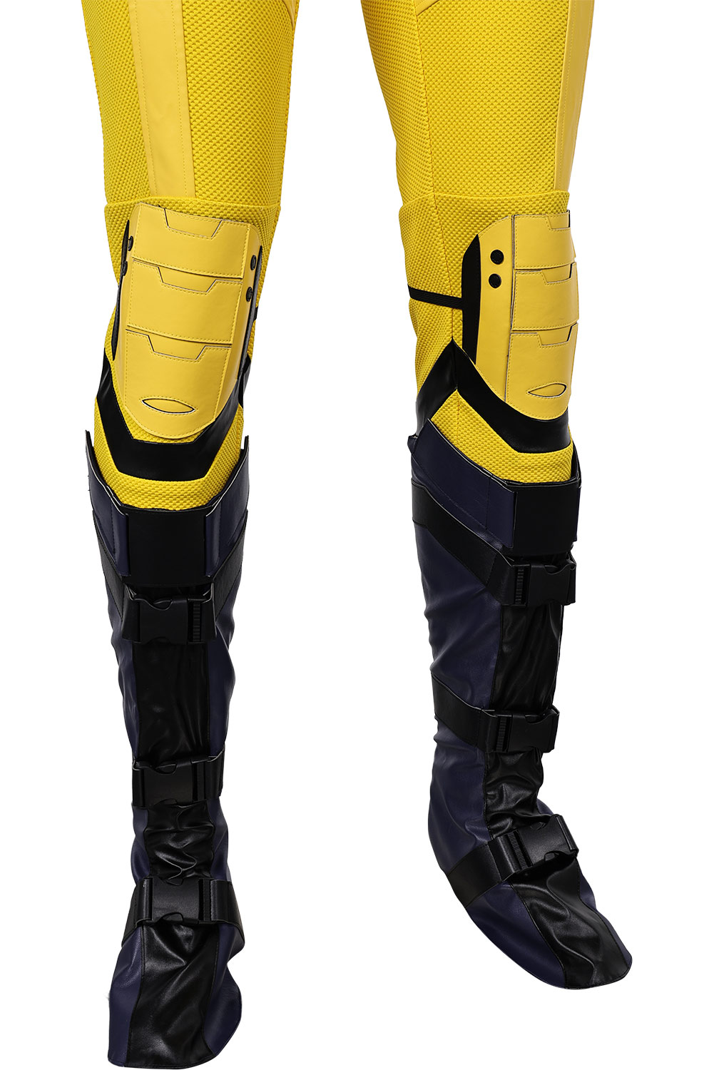 Movie Deadpool & Wolverine(2024) Wolverine Vajra Wolf Jumpsuit Full Set Outfits Halloween Carnival Suit Cosplay Costume