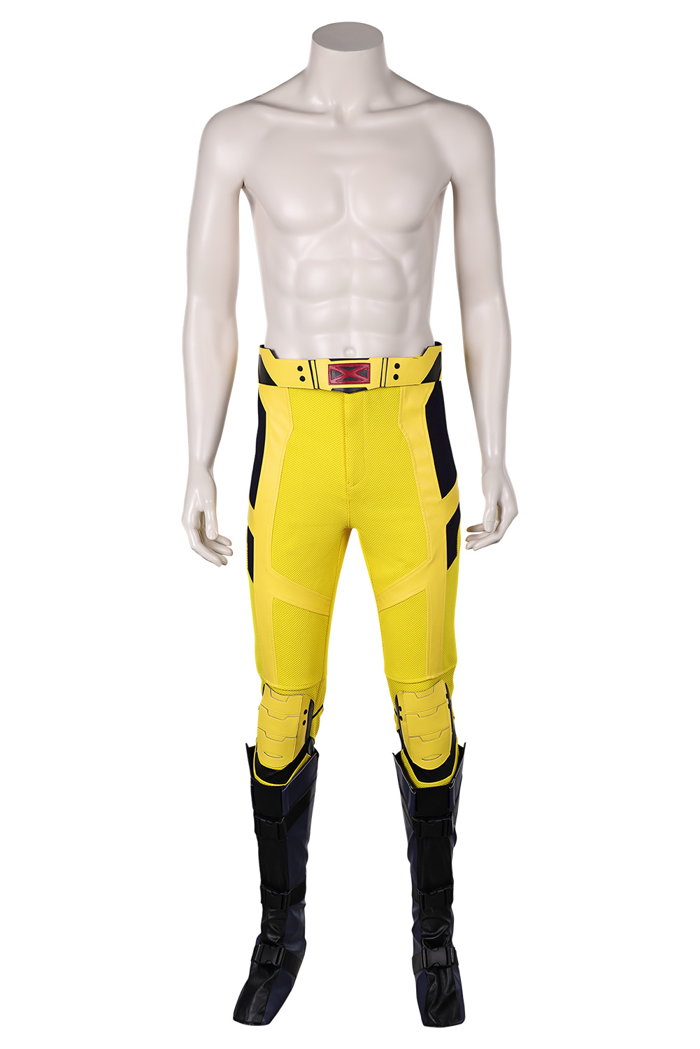 Movie Deadpool & Wolverine (2024) Logan Pants Deadpool 3 Outfits Halloween Carnival Suit Cosplay Costume