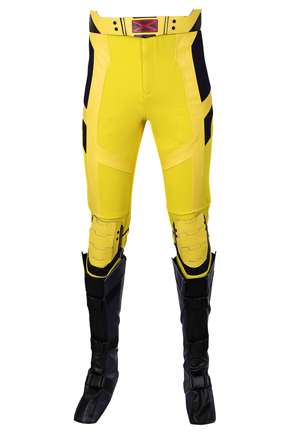 Movie Deadpool & Wolverine (2024) Logan Pants Deadpool 3 Outfits Halloween Carnival Suit Cosplay Costume