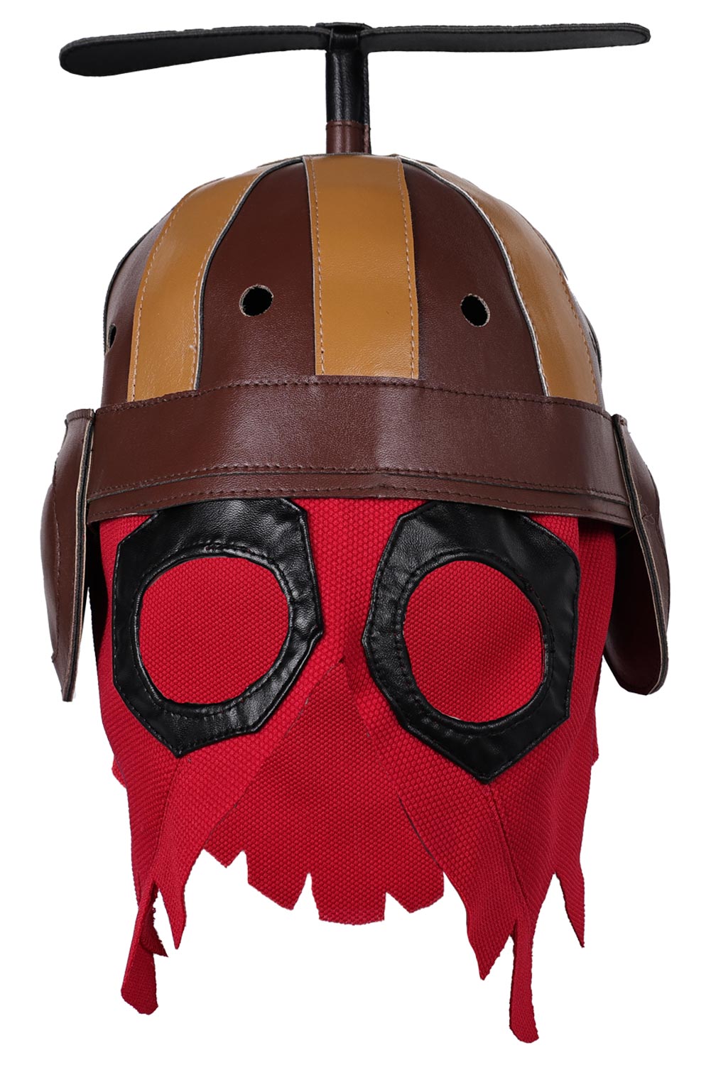Movie Deadpool & Wolverine (2024) Wade Wilson Skull Ornament Cosplay Halloween Party Costume Props