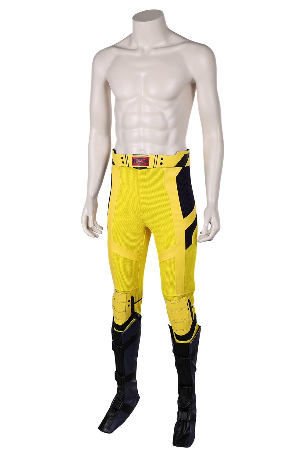 Movie Deadpool & Wolverine (2024) Logan Pants Deadpool 3 Outfits Halloween Carnival Suit Cosplay Costume