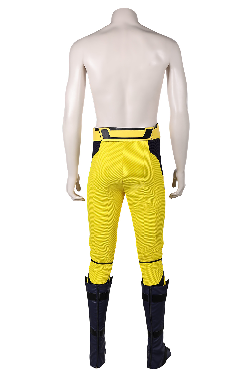 Movie Deadpool & Wolverine (2024) Logan Pants Deadpool 3 Outfits Halloween Carnival Suit Cosplay Costume