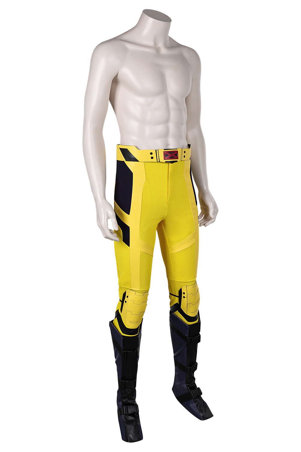 Movie Deadpool & Wolverine (2024) Logan Pants Deadpool 3 Outfits Halloween Carnival Suit Cosplay Costume