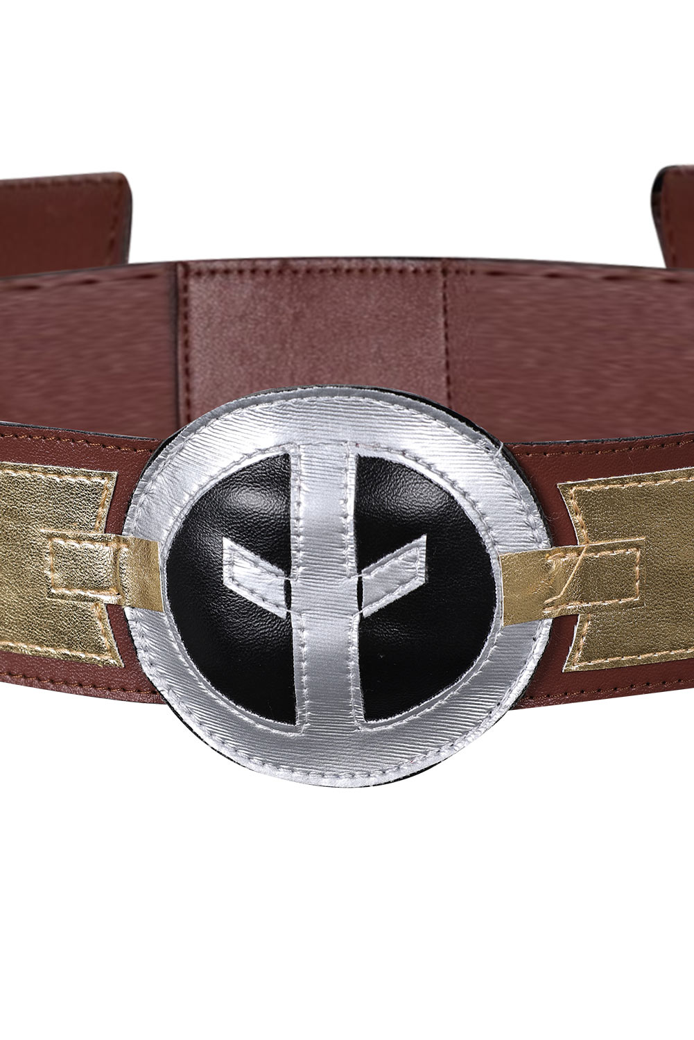 Movie Deadpool & Wolverine (2024) Wade Wilson Cosplay Belt Pouch Set Halloween Costume Accessories